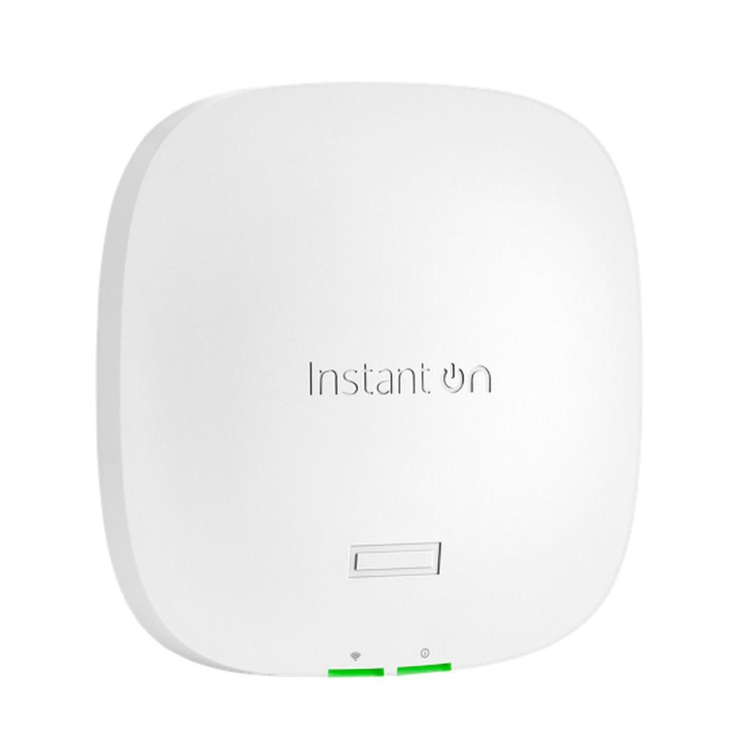PUNTO DE ACCESO HPE INSTANT ON AP21 INALÁMBRICO POE - 3