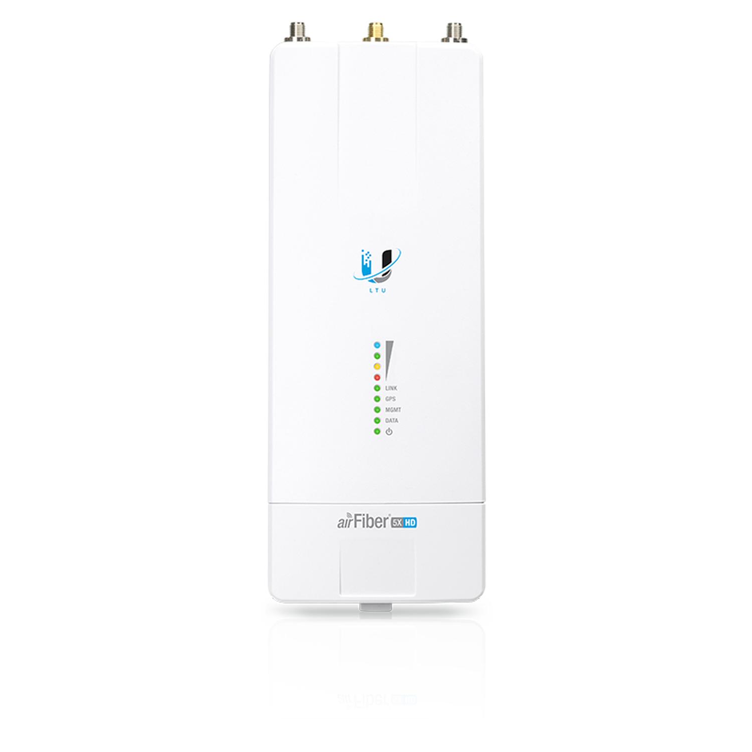 PUNTO DE ACCESO UBIQUITI AIRFIBER AF-5XHD INALÁMBRICO POE - 2
