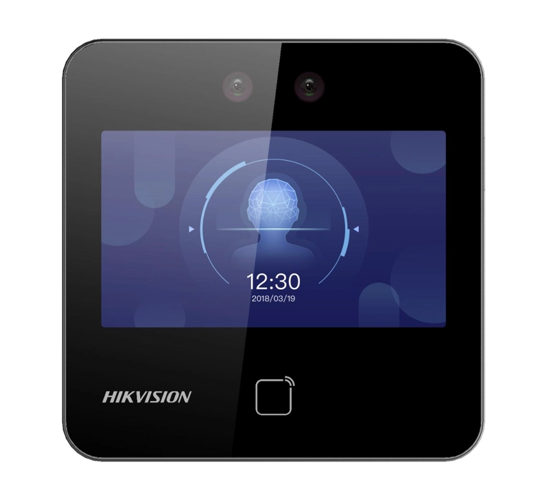 CONTROL ACCESO HIKVISION RECONOCIMIENTO FACIAL DS-K1T343MWX - 1