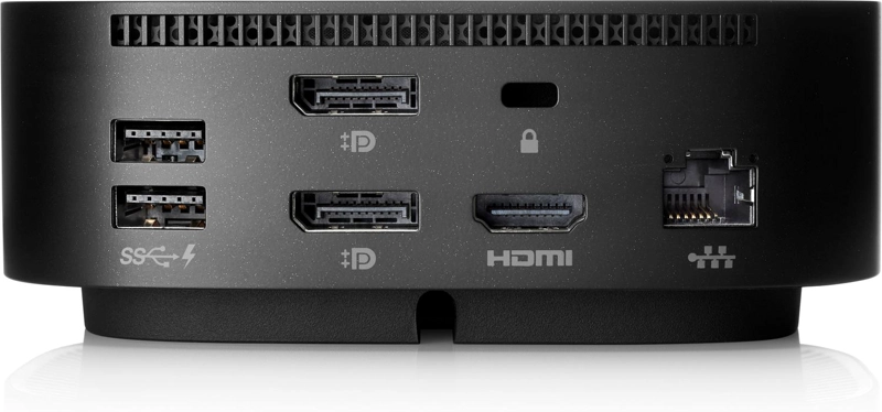 DOCKING STATION HP DOCK G5 USB-C HDMI DISPLAYPORT USB 3.0 - 4