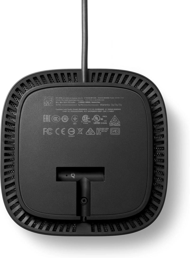 DOCKING STATION HP DOCK G5 USB-C HDMI DISPLAYPORT USB 3.0 - 5