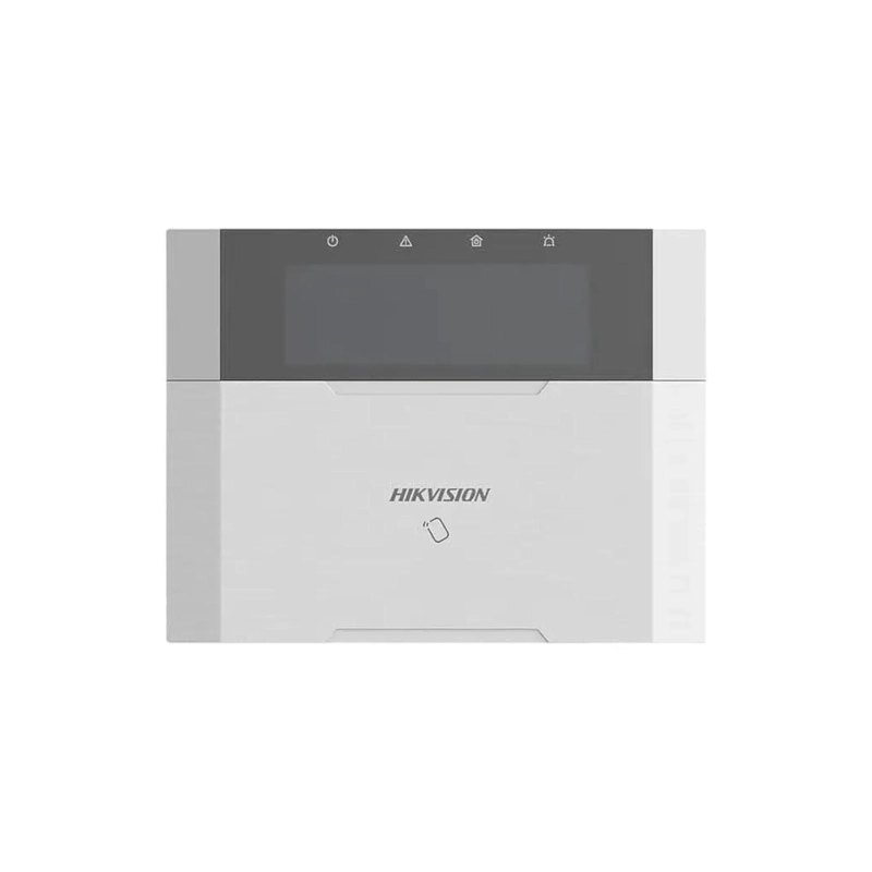 KIT DE ALARMA HIKVISION DS-PHA64-KIT-WB AXPRO HIBRIDO 64 ZONAS - 5