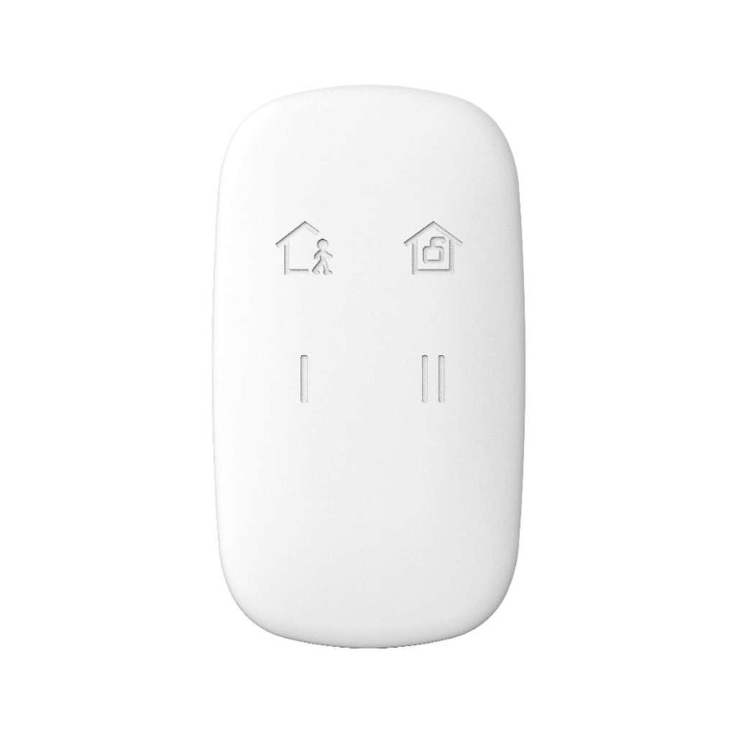 CONTROL REMOTO HIKVISION DS-PKF1-WB AXPRO 4 BOTONES INALAMBRICO 433MHZ - 1