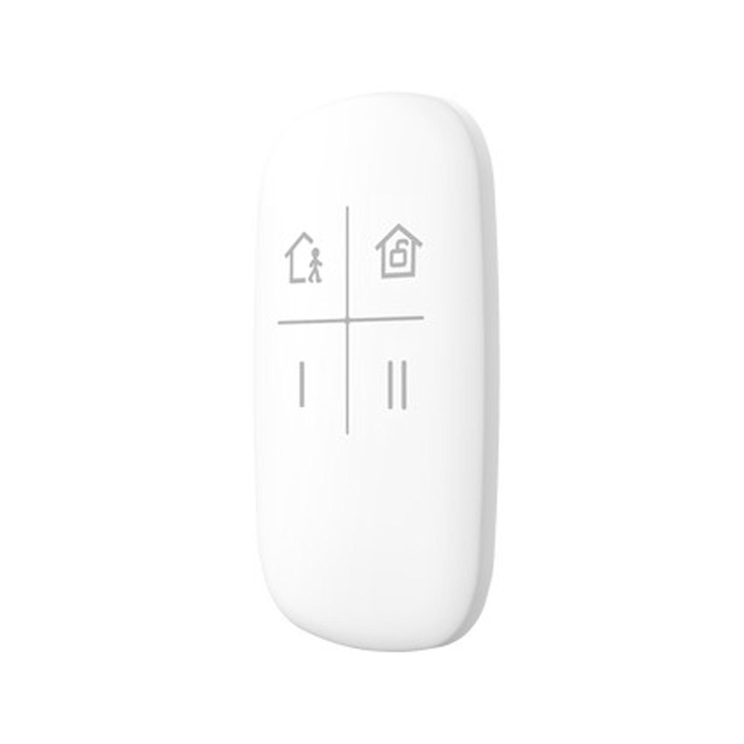 CONTROL REMOTO HIKVISION DS-PKF1-WB AXPRO 4 BOTONES INALAMBRICO 433MHZ - 2