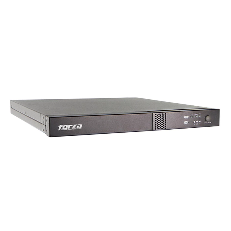 UPS FORZA FDC-1002R-I DOBLE CONVERSIÓN EN LÍNEA 1 KVA 800 W 3 AC OUTLET(S) - 2