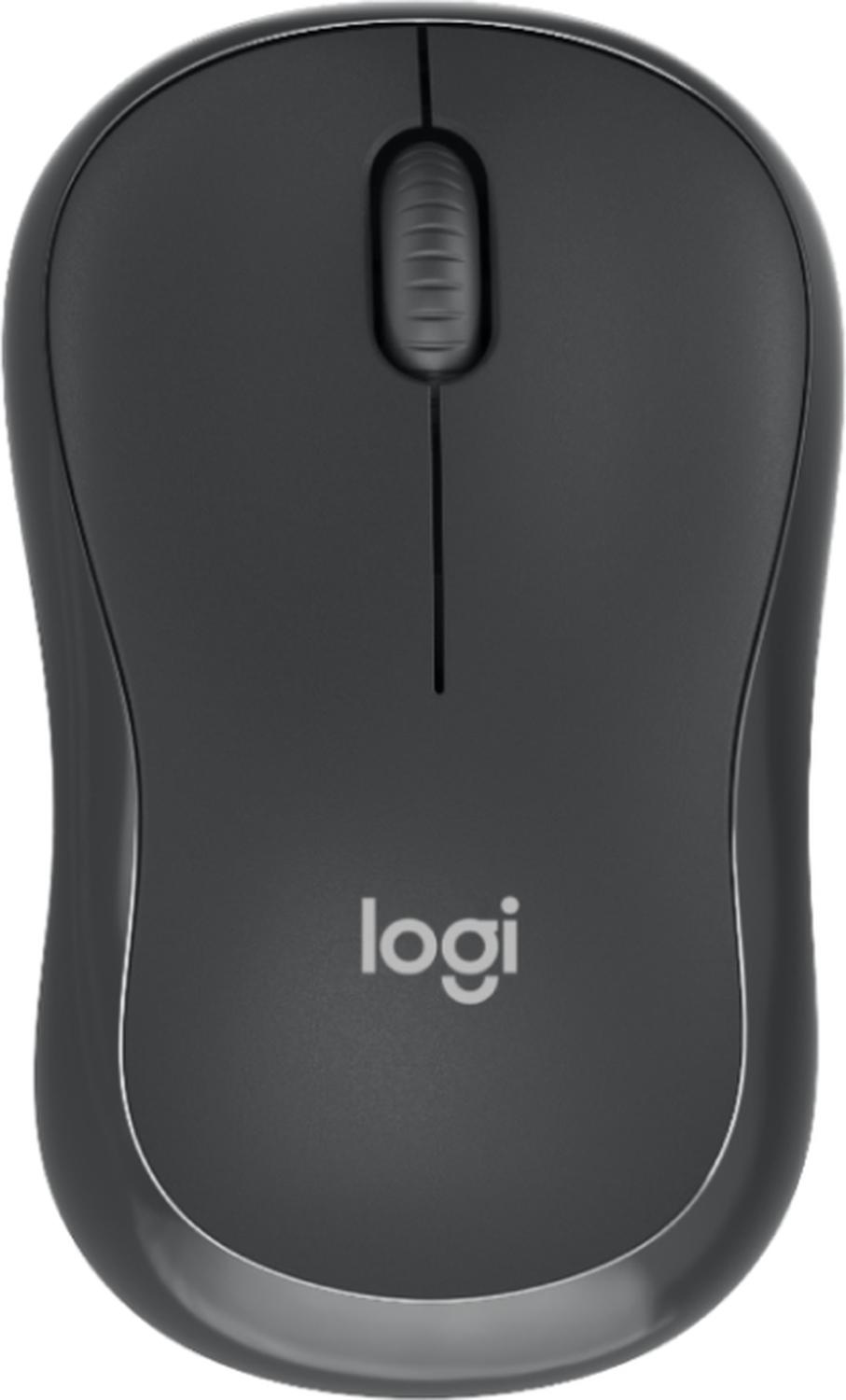 KIT TECLADO Y MOUSE MK370 RF INALAMBRICO QWERTY GRAFITO - 4