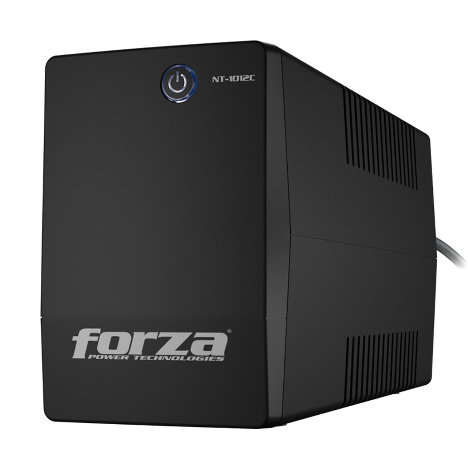 UPS FORZA NT-1012C LÍNEA INTERACTIVA 1 KVA 500 W 4 AC OUTLET(S) - 1