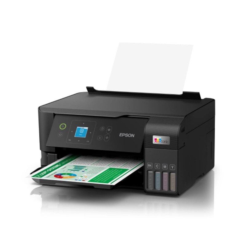 IMPRESORA MULTIFUNCIONAL EPSON ECOTANK L3560 WI-FI 3 EN 1 - 4