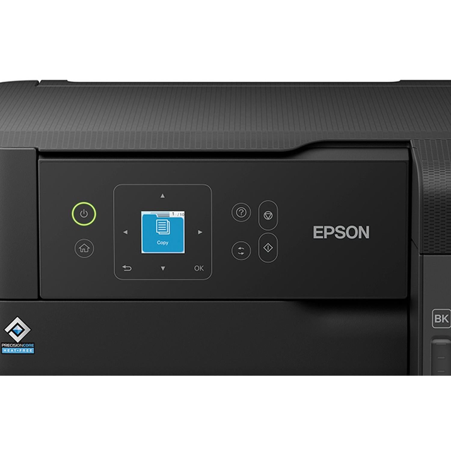 IMPRESORA MULTIFUNCIONAL EPSON ECOTANK L3560 WI-FI 3 EN 1 - 5