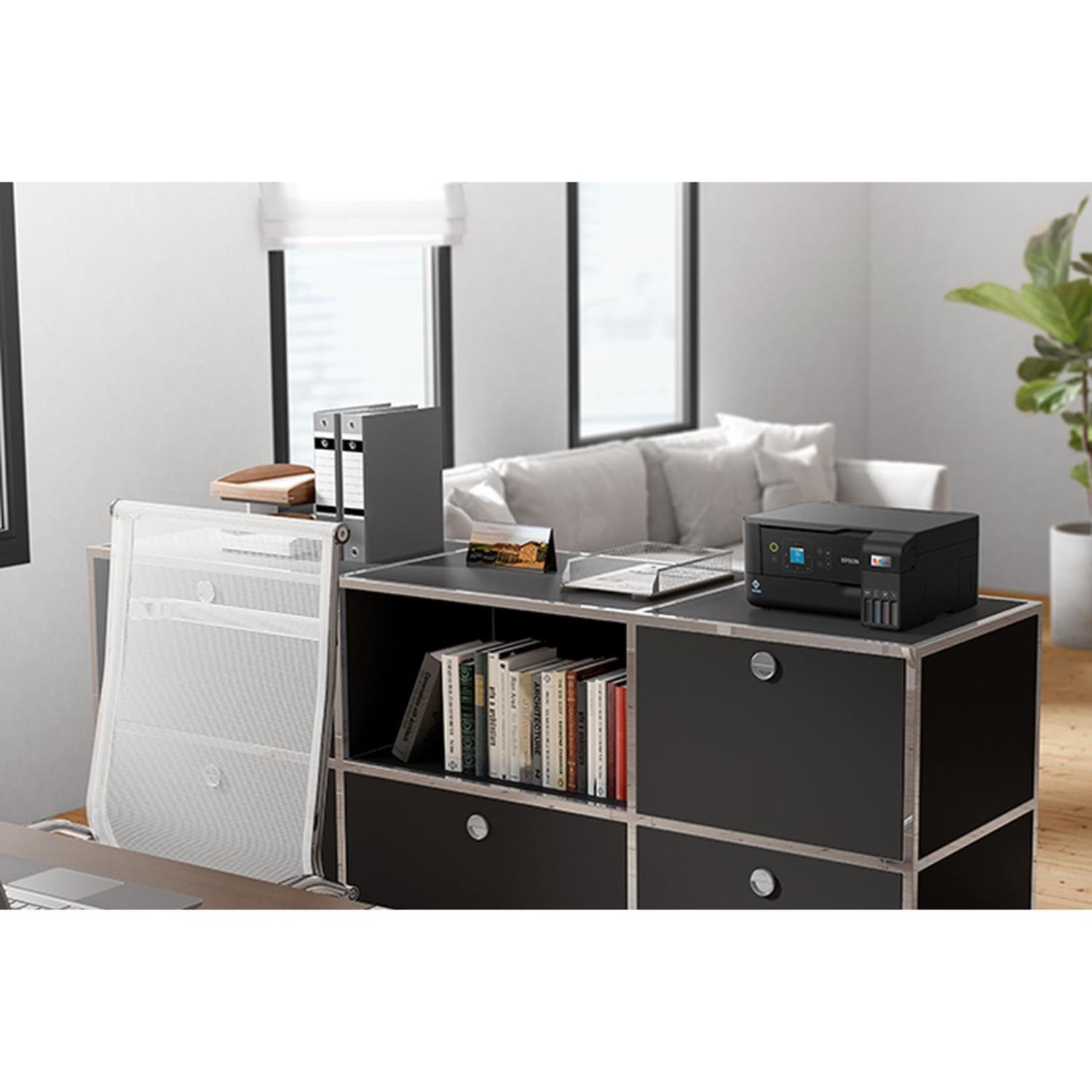 IMPRESORA MULTIFUNCIONAL EPSON ECOTANK L3560 WI-FI 3 EN 1 - 7