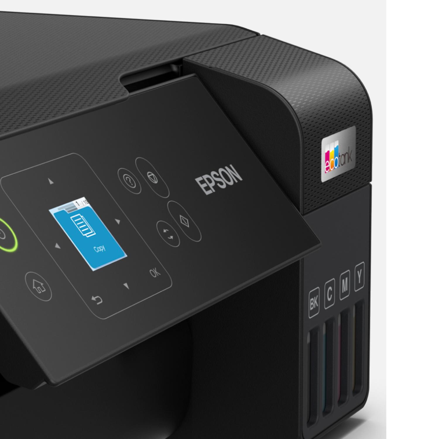 IMPRESORA MULTIFUNCIONAL EPSON ECOTANK L3560 WI-FI 3 EN 1 - 11