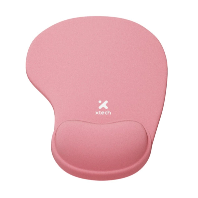 MOUSE PAD XTECH XTA-530 JUEGOS ROSA - 1