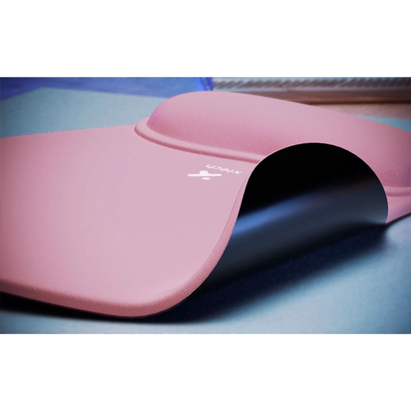 MOUSE PAD XTECH XTA-530 JUEGOS ROSA - 4