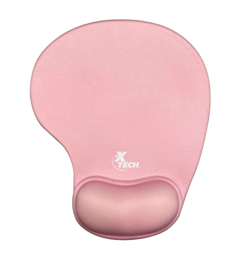 MOUSE PAD XTECH XTA-530 JUEGOS ROSA - 7