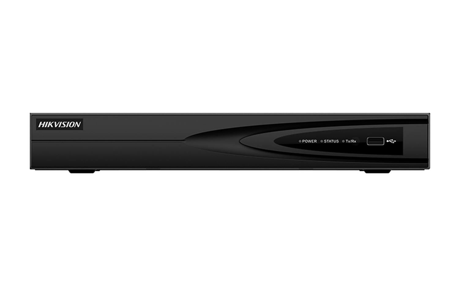 GRABADOR HIKVISION VIDEO EN RED (NVR) DS-7604NI-Q1/4P