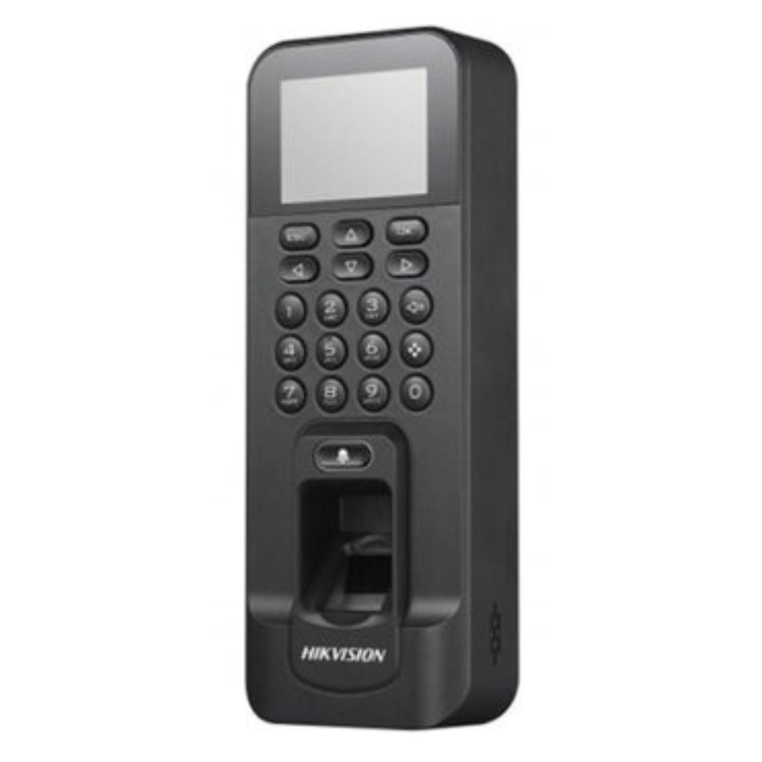 LECTOR HIKVISION DS-K1T804AMF BÁSICO DE CONTROL DE ACCESO NEGRO - 2