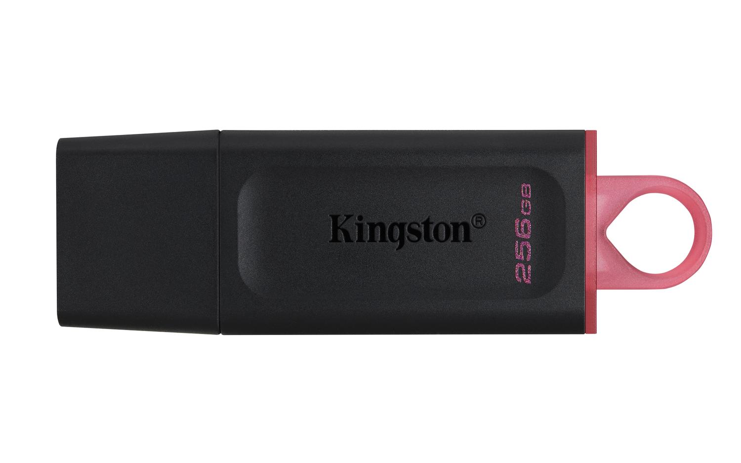 PENDRIVE KINGSTON UNIDAD FLASH USB DATATRAVELER EXODIA 256 GB USB TIPO A - 1