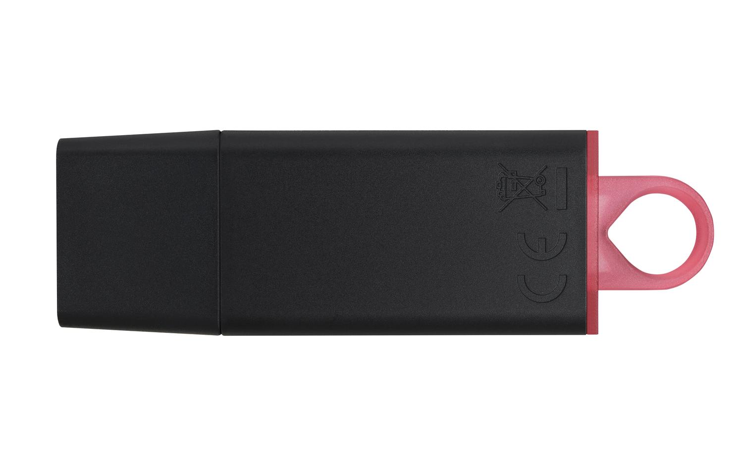 PENDRIVE KINGSTON UNIDAD FLASH USB DATATRAVELER EXODIA 256 GB USB TIPO A - 2