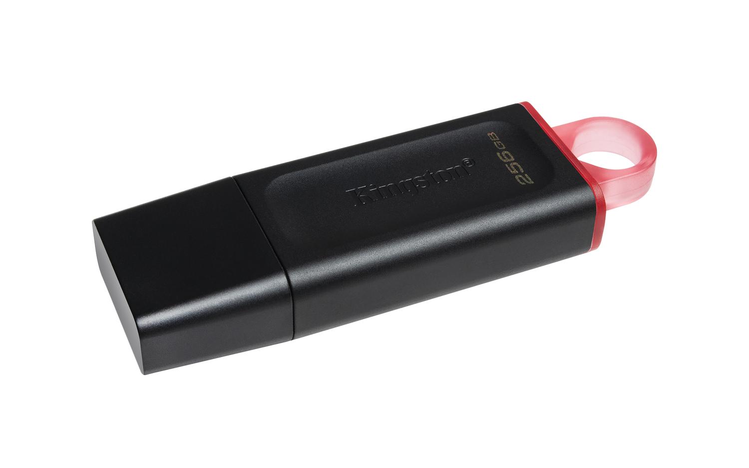 PENDRIVE KINGSTON UNIDAD FLASH USB DATATRAVELER EXODIA 256 GB USB TIPO A - 4