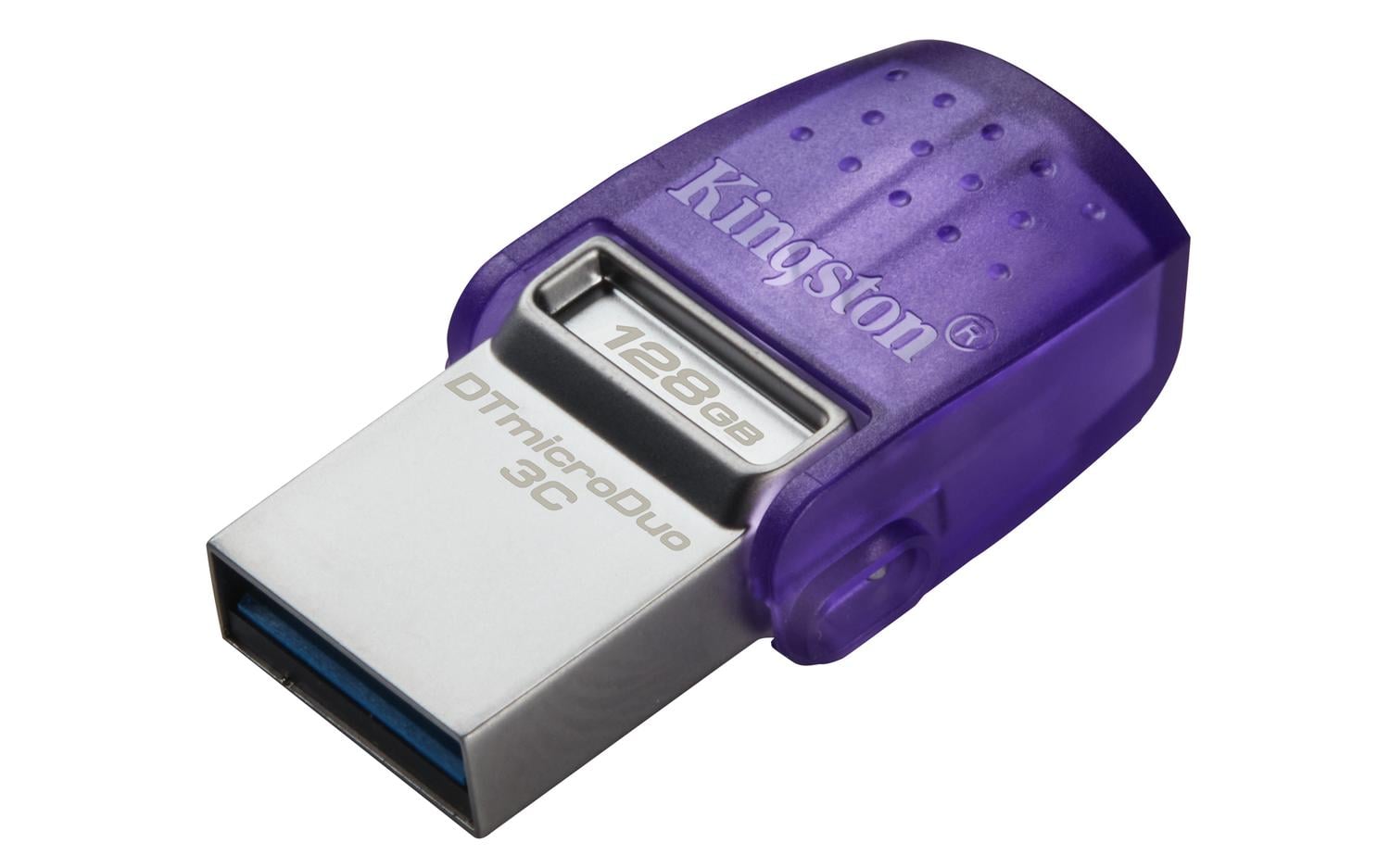 PENDRIVE KINGSTON UNIDAD FLASH USB 128 GB USB TYPE-A USB TYPE-C - 1