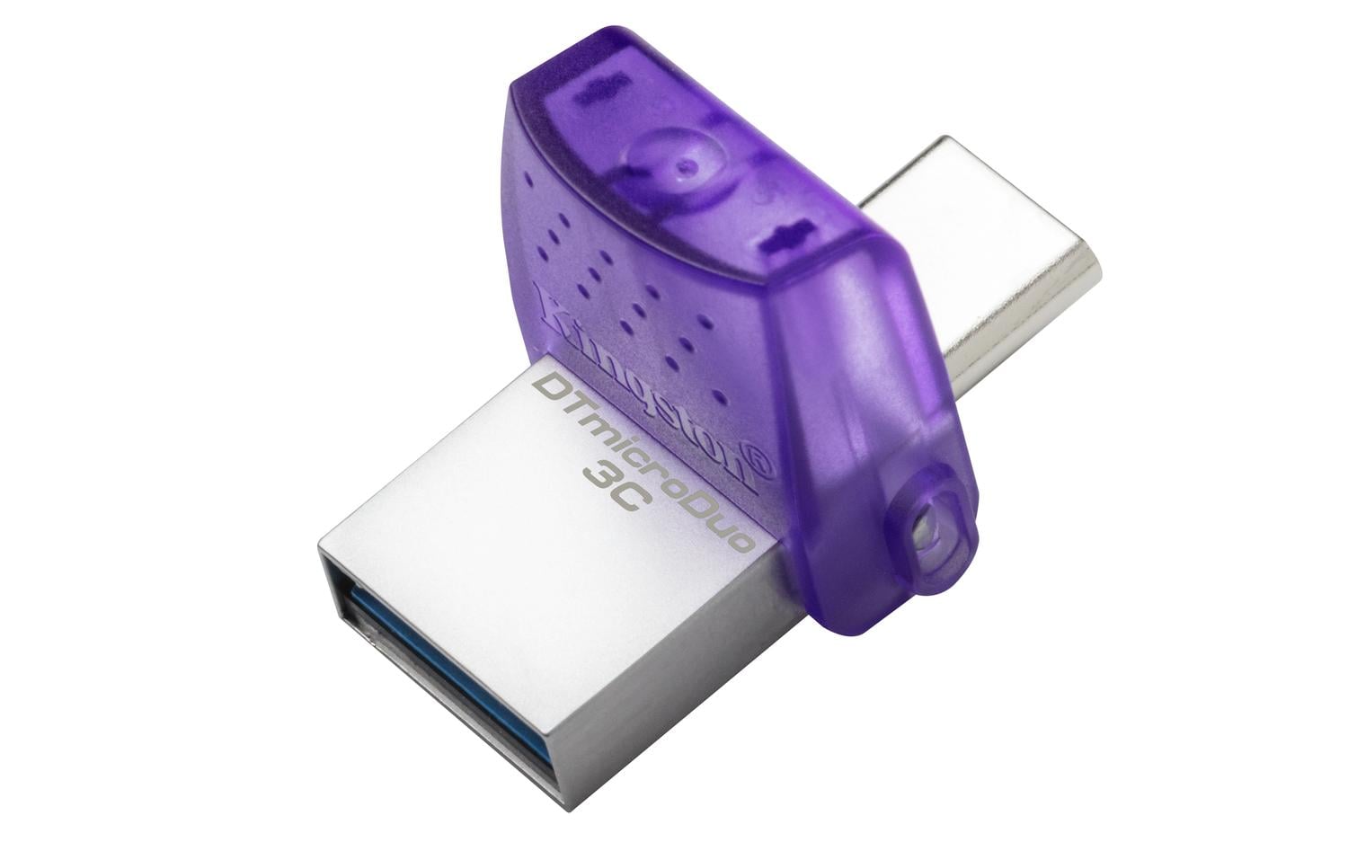 PENDRIVE KINGSTON UNIDAD FLASH USB 128 GB USB TYPE-A USB TYPE-C - 2