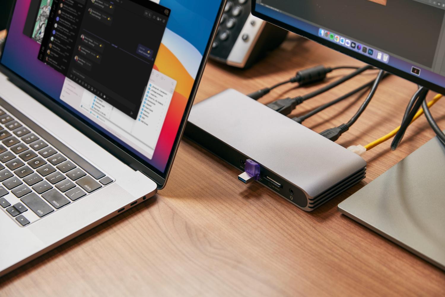 PENDRIVE KINGSTON UNIDAD FLASH USB 128 GB USB TYPE-A USB TYPE-C - 9