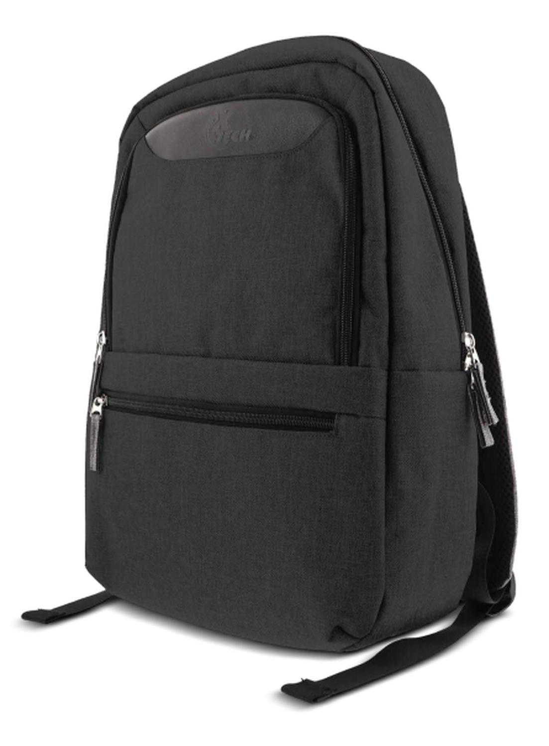 MOCHILA XTECH NOTEBOOK 15.6' XTB-212BK NEGRO ACETATO POLIÉSTER - 1