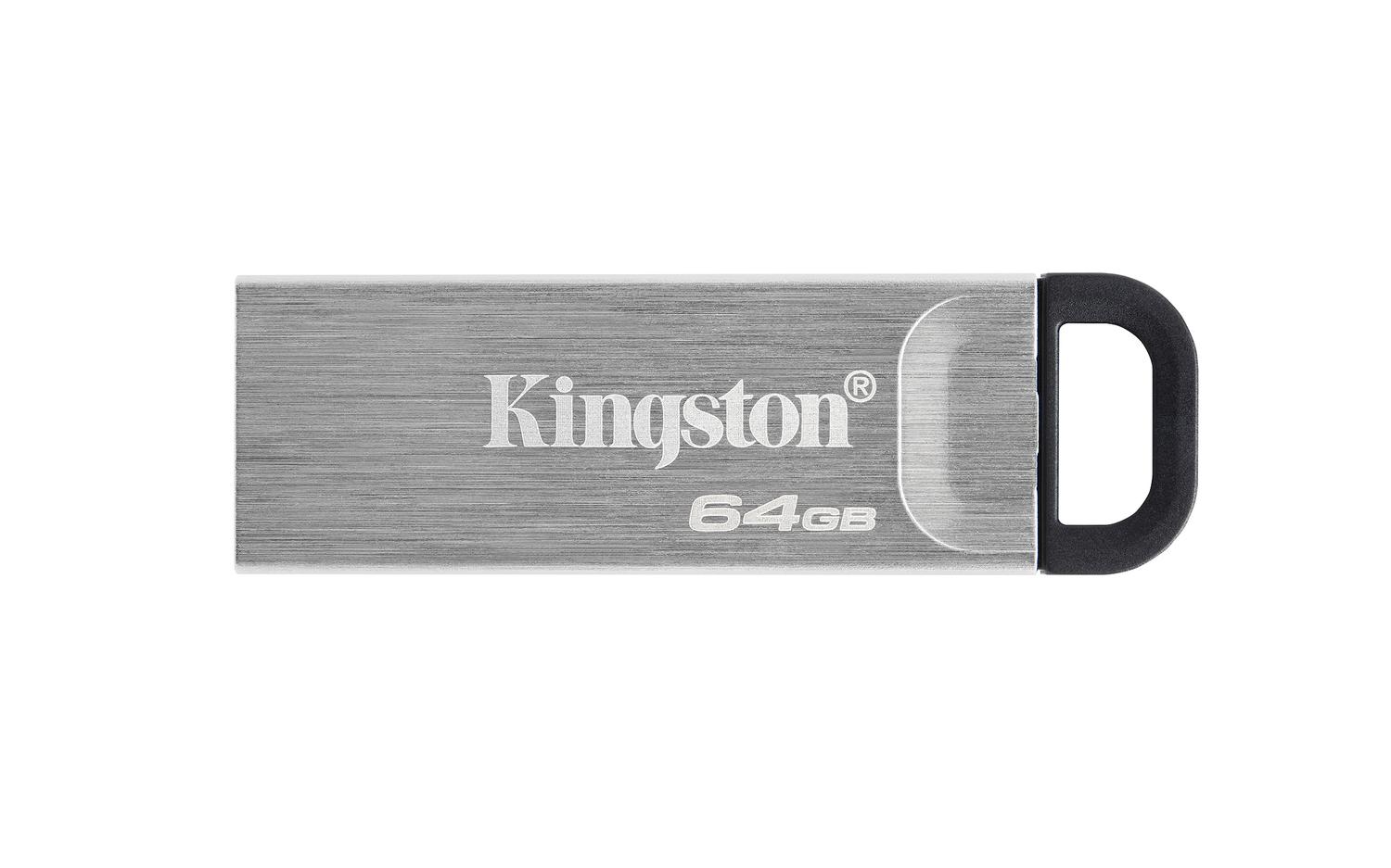 PENDRIVE KINGSTON UNIDAD FLASH USB 64 GB USB TIPO A 3.2 - 1