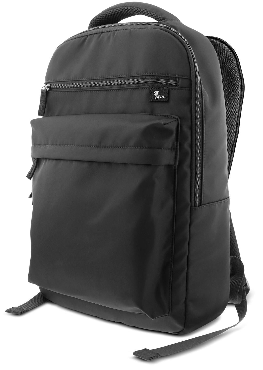 MOCHILA XTECH NOTEBOOK 15.6' NEGRO XTB-213 NYLON - 1