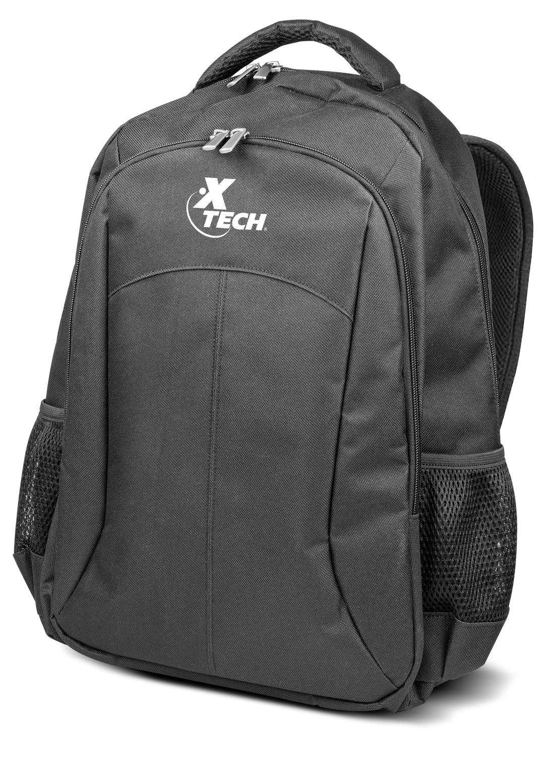 MOCHILA XTECH XTB-210 POLIÉSTER ACETATO NEGRO ACETATO POLIÉSTER - 1