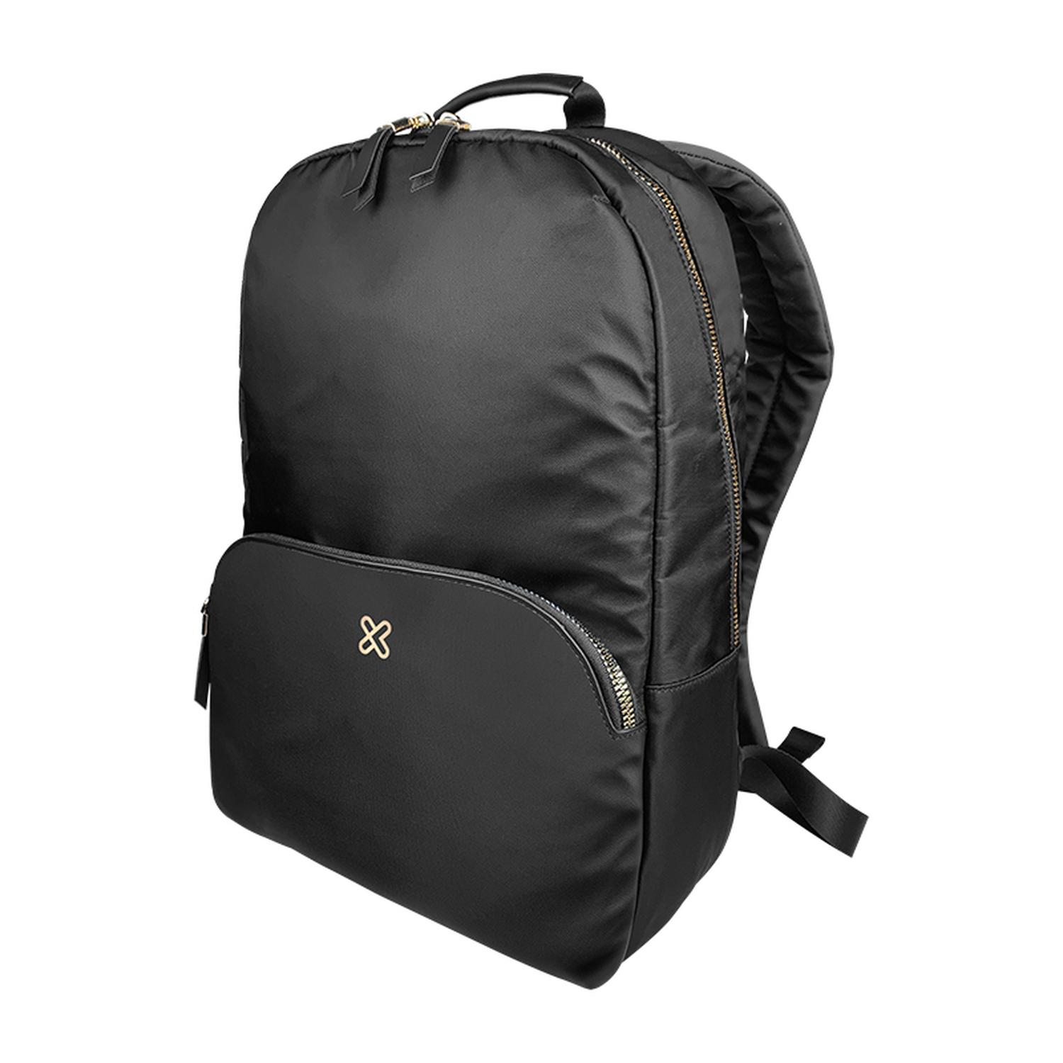 MOCHILA KLIP XTREME ABERDEEN 15.6' NEGRO ACETATO POLIÉSTER - 1