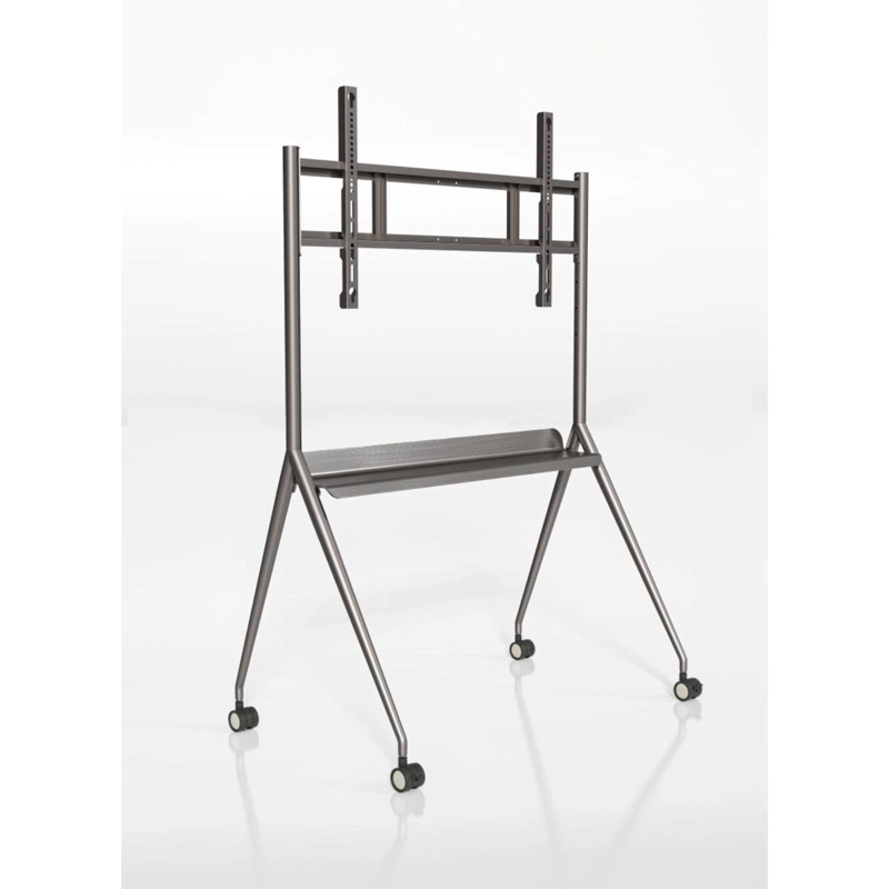SOPORTE MOVIL PARA PANTALLAS INTERACTIVAS HIKVISION - 2