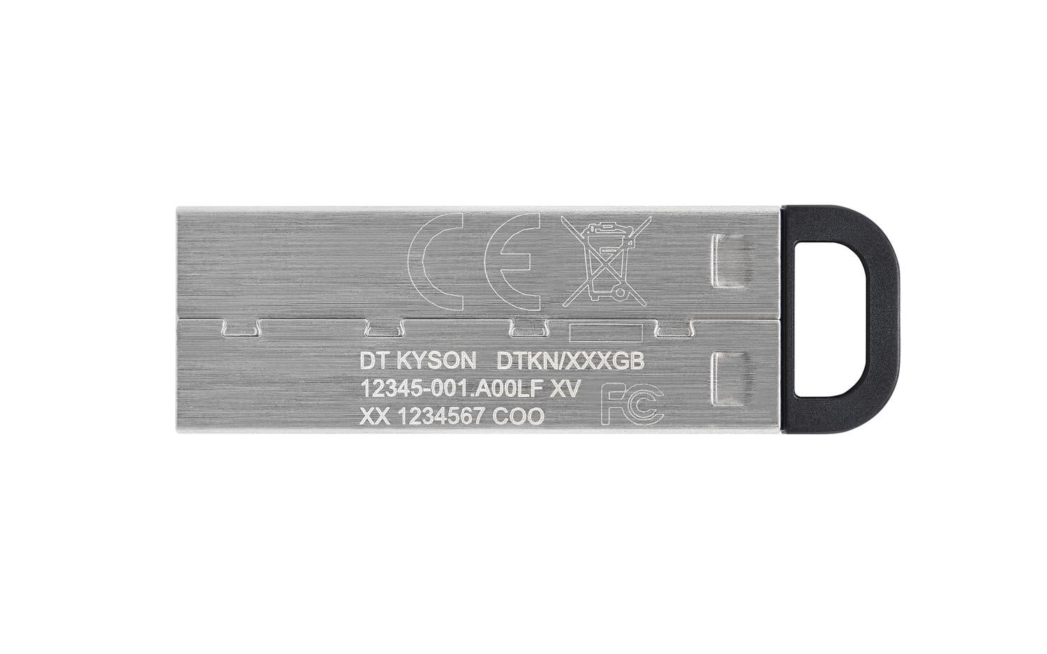 PENDRIVE KINGSTON UNIDAD FLASH USB 256 GB USB TIPO A 3.2 - 2