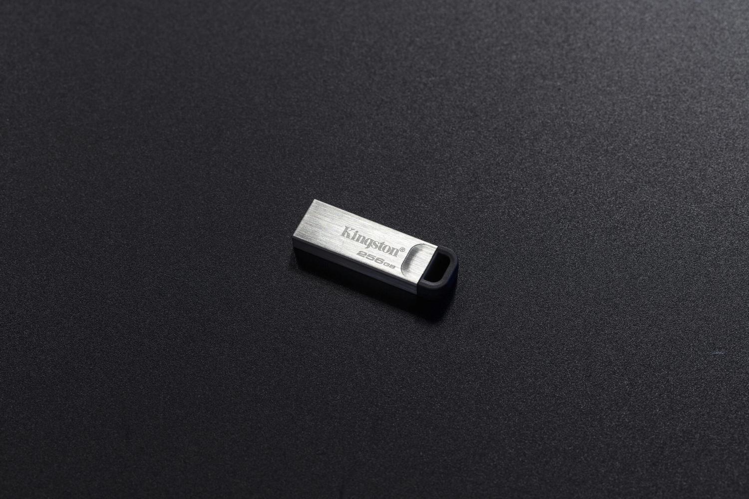 PENDRIVE KINGSTON UNIDAD FLASH USB 256 GB USB TIPO A 3.2 - 7
