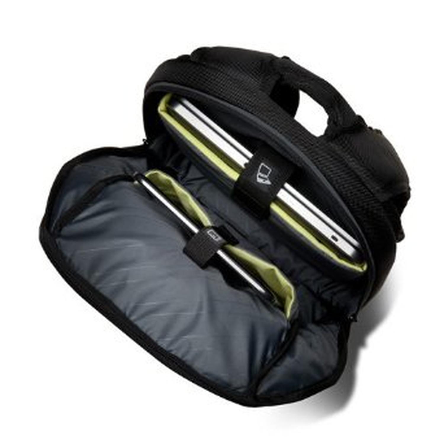 MOCHILA ULTRABOOK OPTIMIZED 14 NEGRO - 2