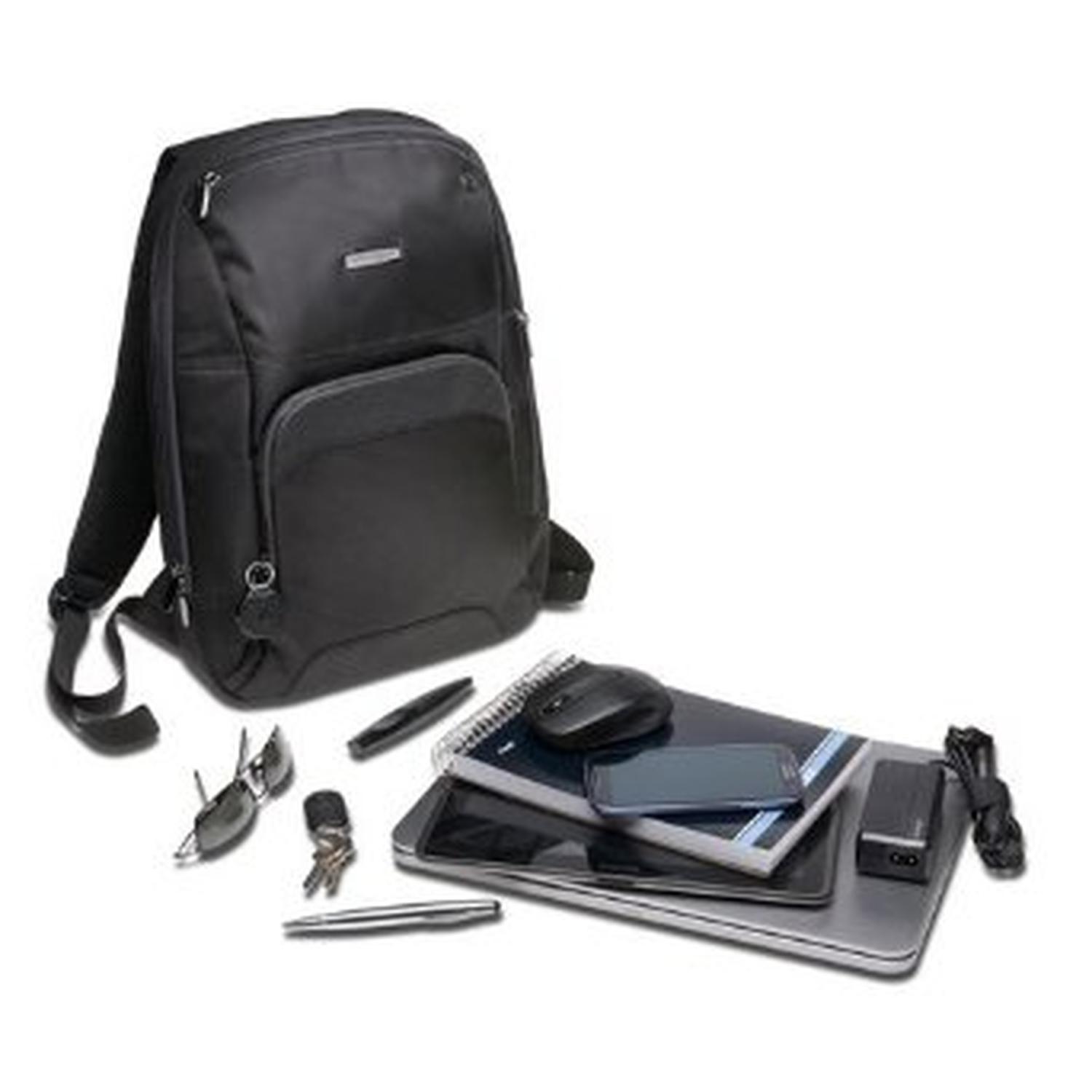 MOCHILA ULTRABOOK OPTIMIZED 14 NEGRO - 4