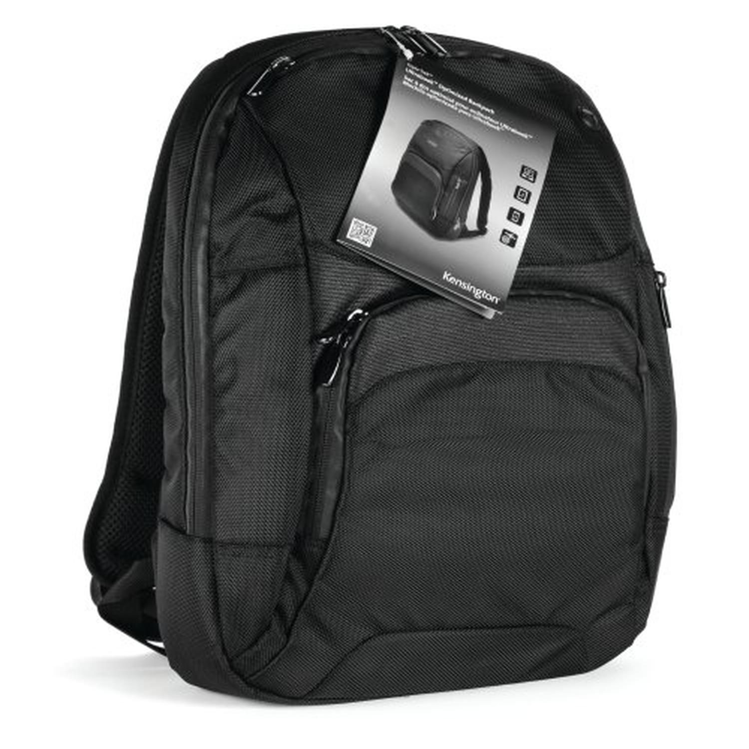 MOCHILA ULTRABOOK OPTIMIZED 14 NEGRO - 6