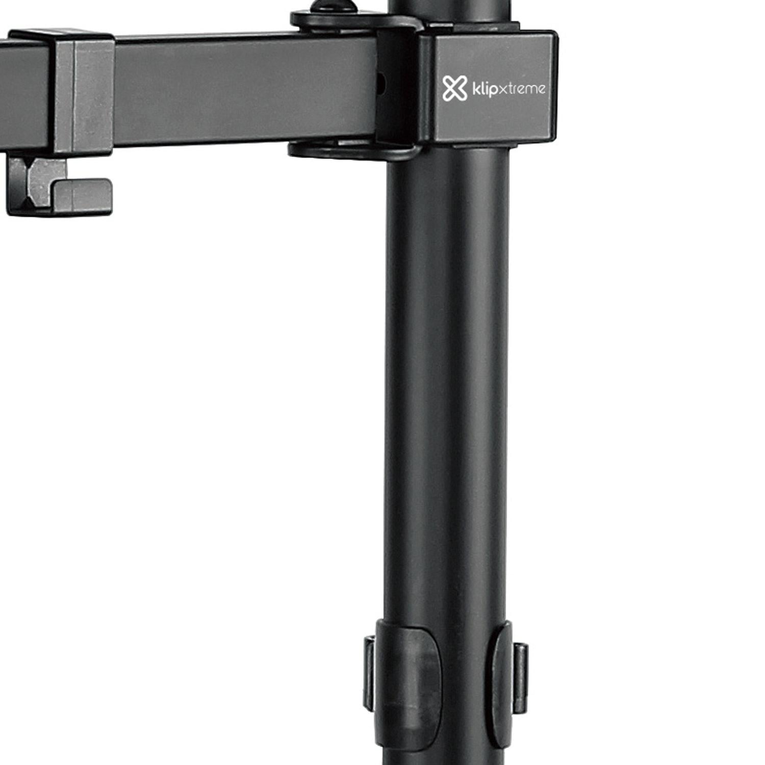 SOPORTE KLIP XTREME PANTALLA PLANA 32' KPM-300 NEGRO - 3