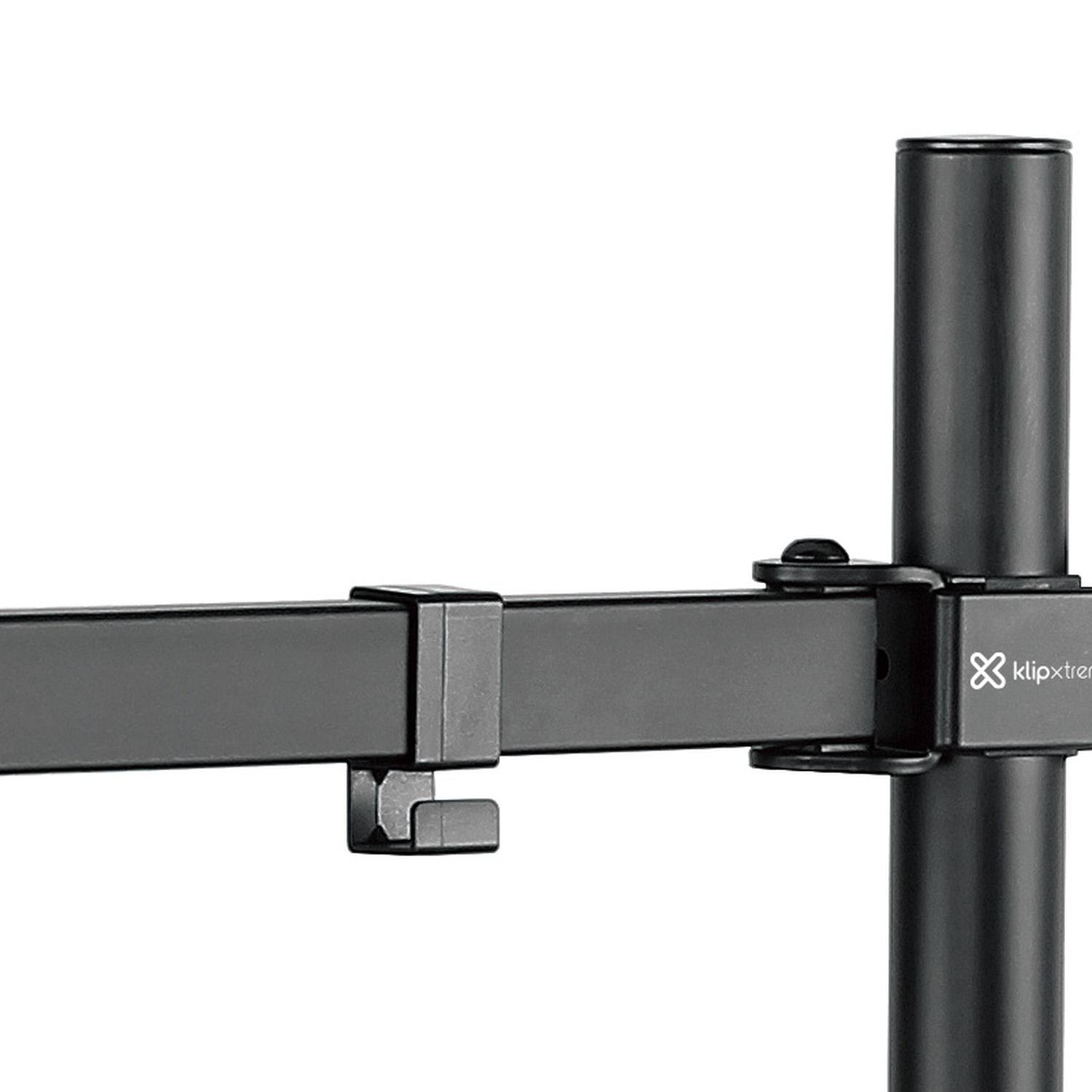 SOPORTE KLIP XTREME PANTALLA PLANA 32' KPM-300 NEGRO - 5