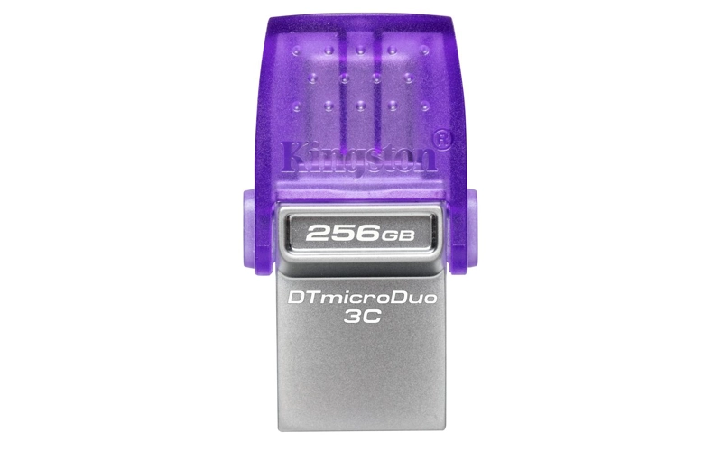 PENDRIVE UNIDAD FLASH USB 256 GB USB TYPE-A USB TYPE-C - 3