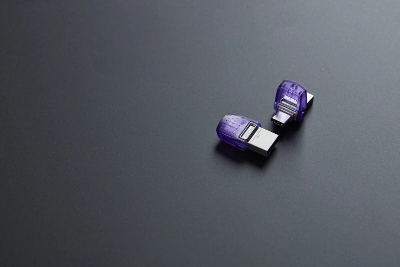 PENDRIVE UNIDAD FLASH USB 256 GB USB TYPE-A USB TYPE-C - 7