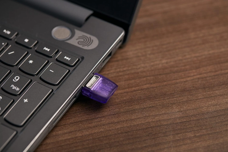 PENDRIVE UNIDAD FLASH USB 256 GB USB TYPE-A USB TYPE-C - 9
