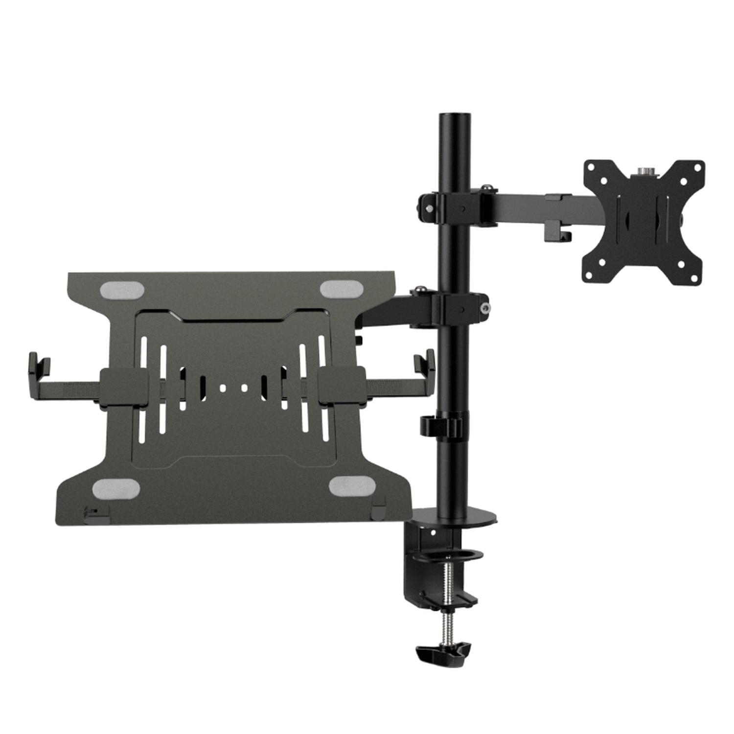 SOPORTE KLIP XTREME PANTALLA PLANA 32' NEGRO ESCRITORIO - 2