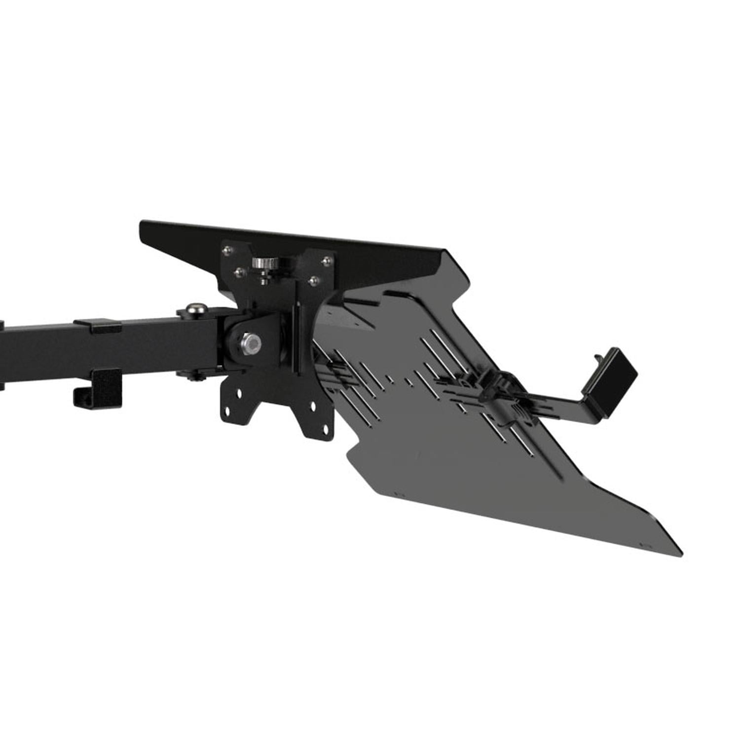 SOPORTE KLIP XTREME PANTALLA PLANA 32' NEGRO ESCRITORIO - 3