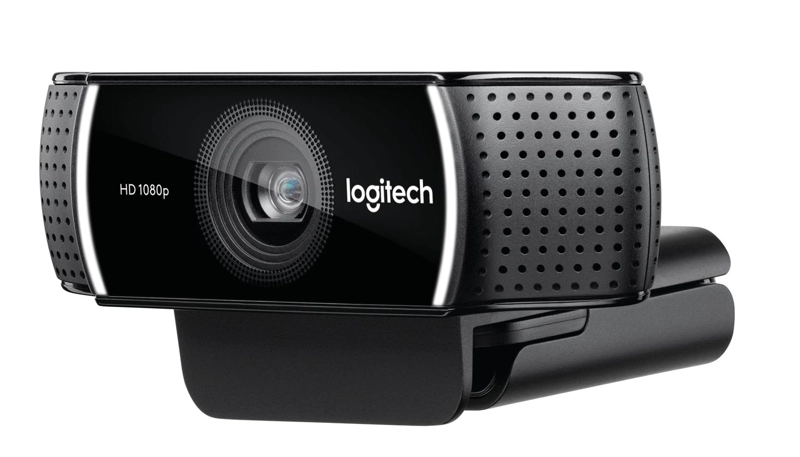 CAMARA WEB C922 PRO STREAM WEBCAM 1920 X 1080 PIXELES USB NEGRO - 7