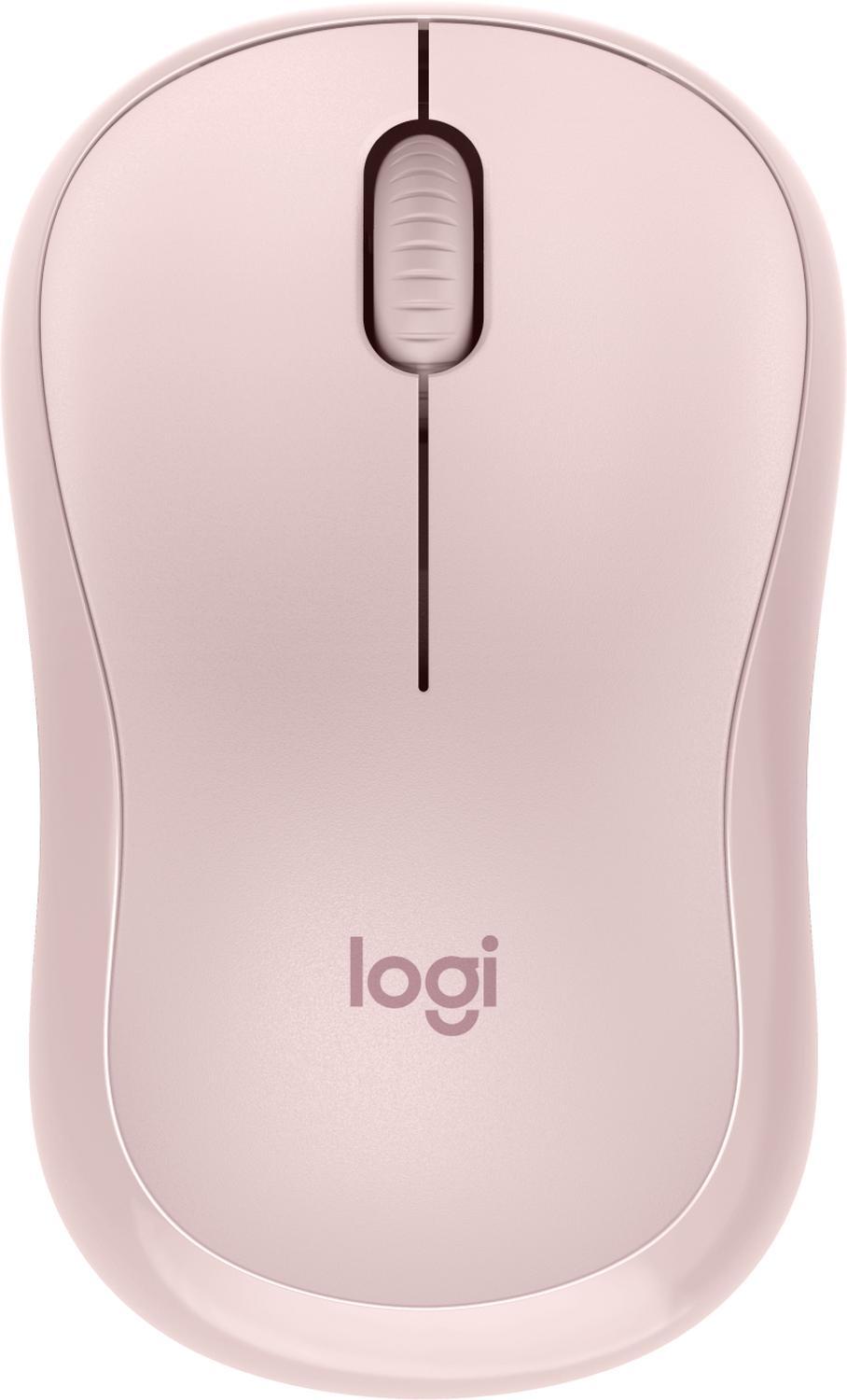 MOUSE LOGITECH AMBIDIESTRO M240 BLUETOOTH ÓPTICO 4000 DPI - 1