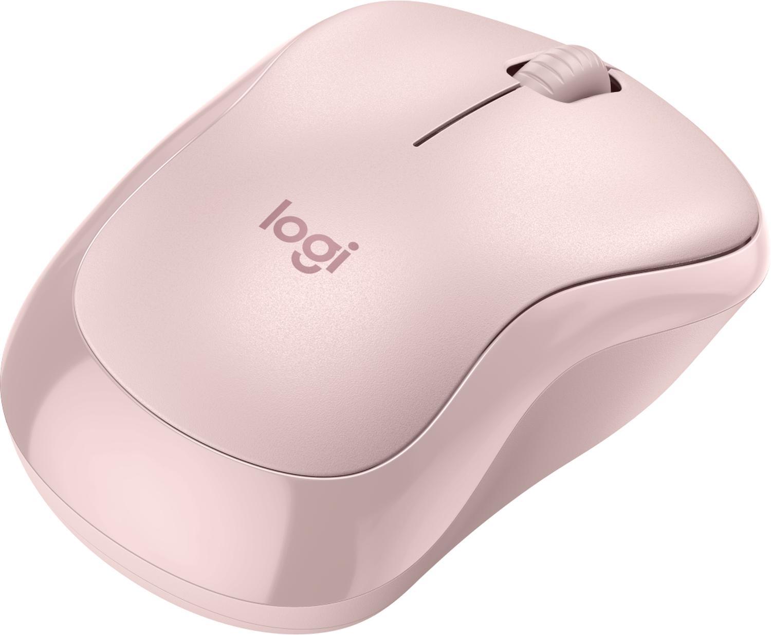 MOUSE LOGITECH AMBIDIESTRO M240 BLUETOOTH ÓPTICO 4000 DPI - 3