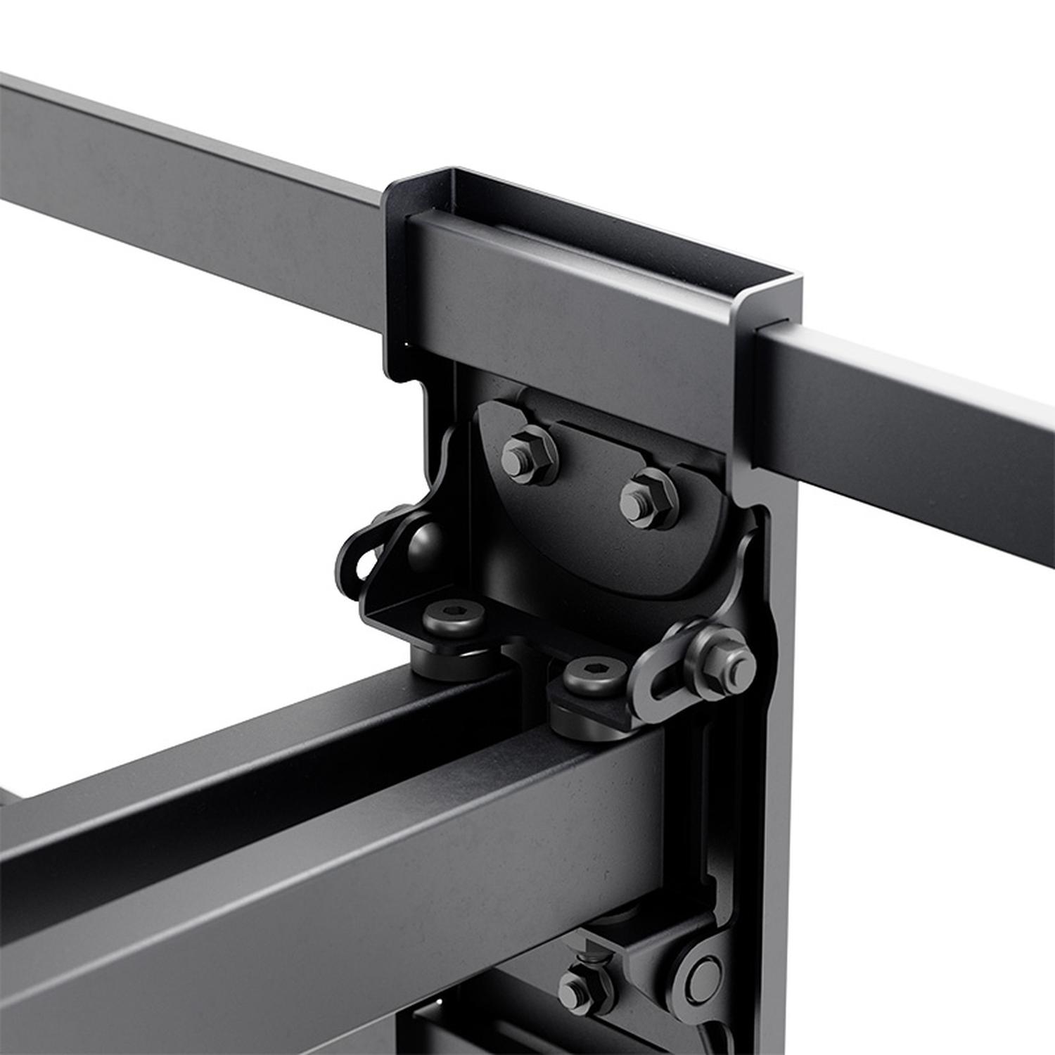 SOPORTE PARA TV KTM-956 2,29 M (90') NEGRO KLIP XTREME - 2