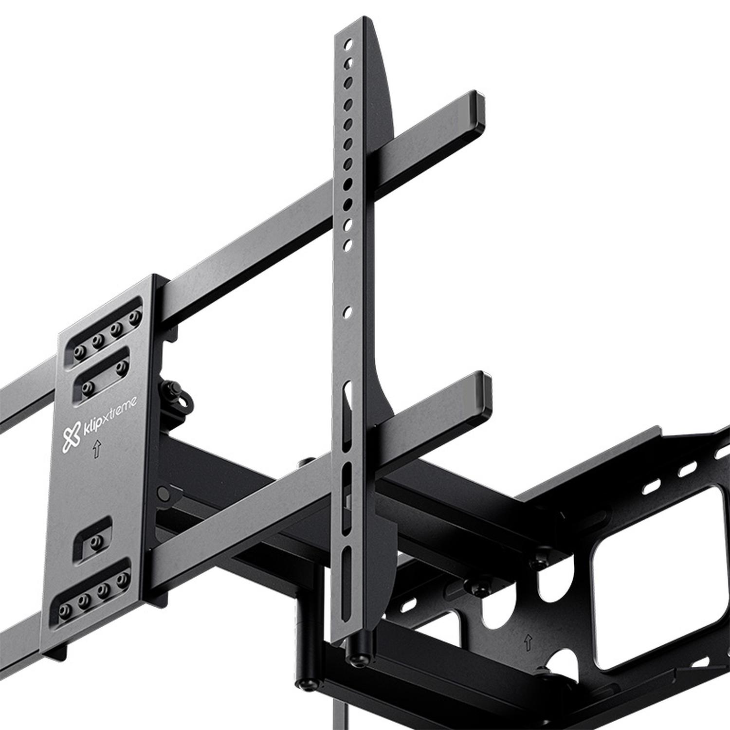 SOPORTE PARA TV KTM-956 2,29 M (90') NEGRO KLIP XTREME - 5
