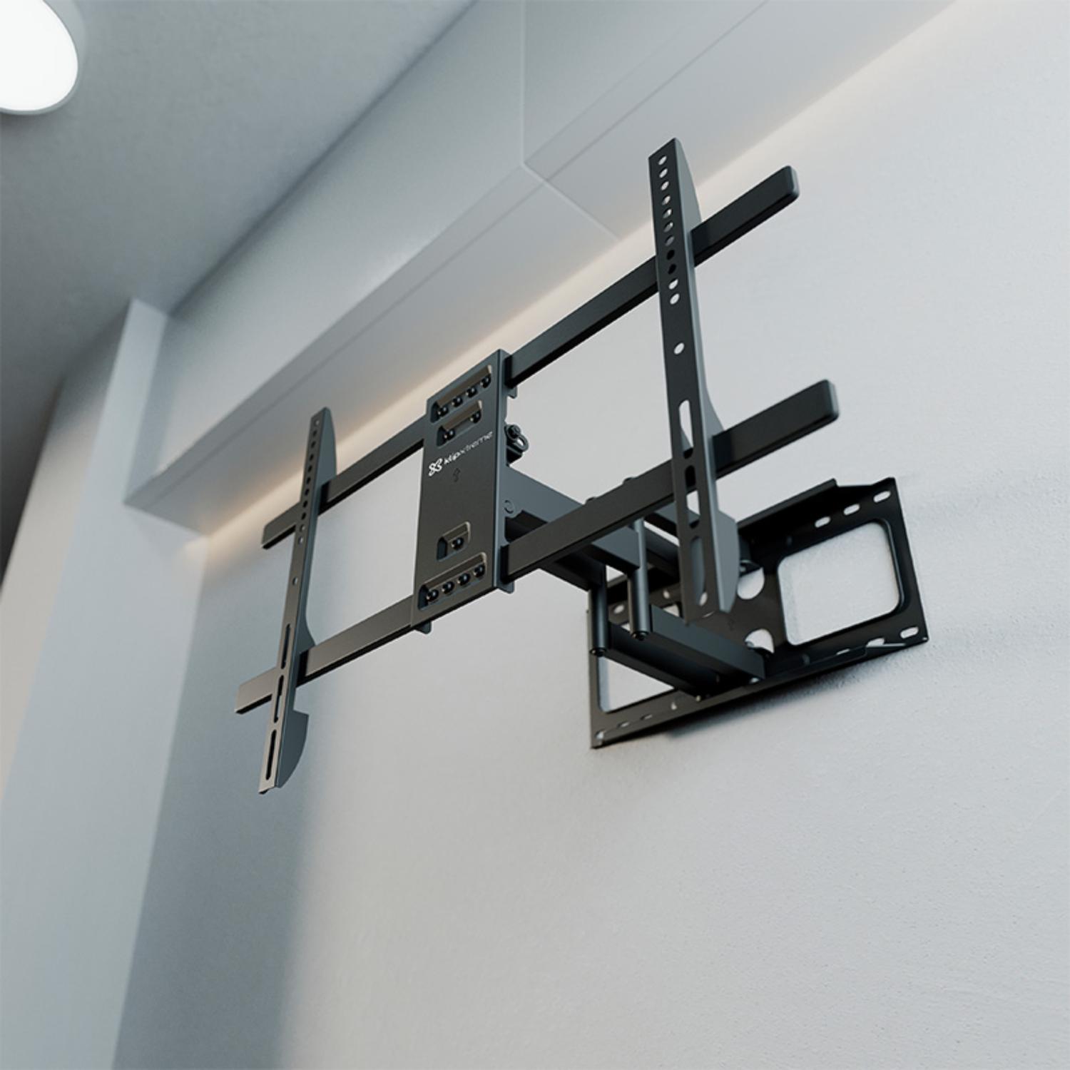SOPORTE PARA TV KTM-956 2,29 M (90') NEGRO KLIP XTREME - 7